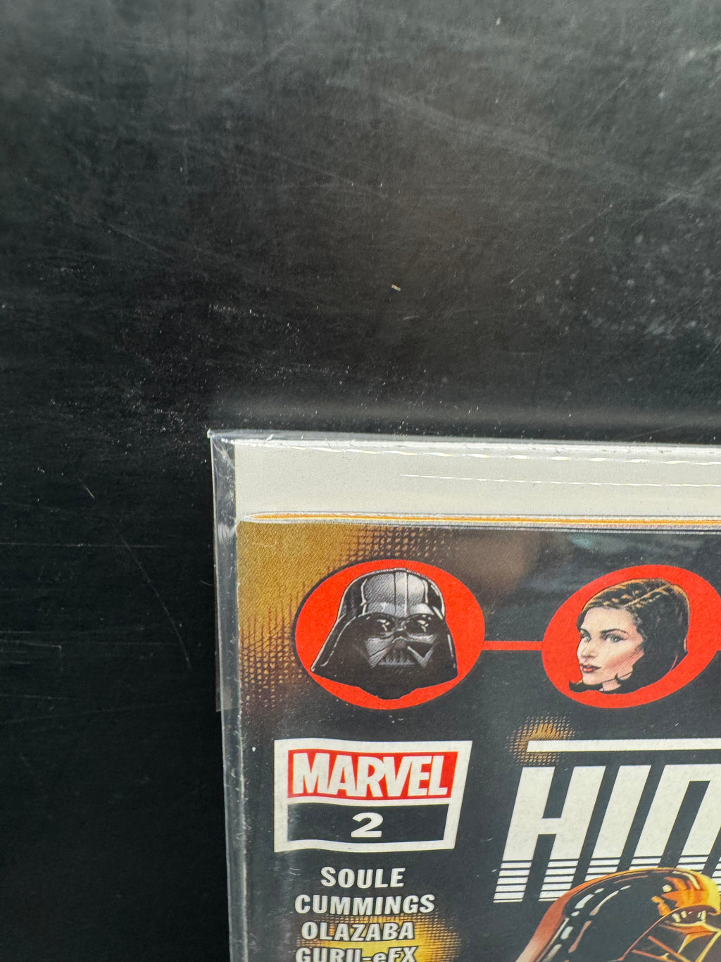 Star Wars: Hidden Empire #2 (Marvel Comics February 2023)