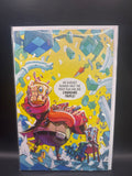IMAGE COMICS LUDOCRATS #1 MAY 2020 Cover C