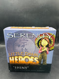 Serenity Little Damn Heroes "Shiny" QMX -BRAND NEW-