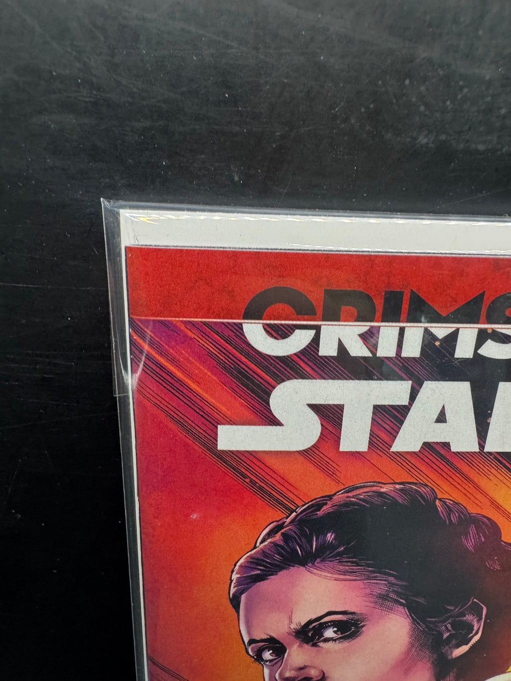 Star Wars Marvel Comic Crimson Reign #24 2020 1st Print