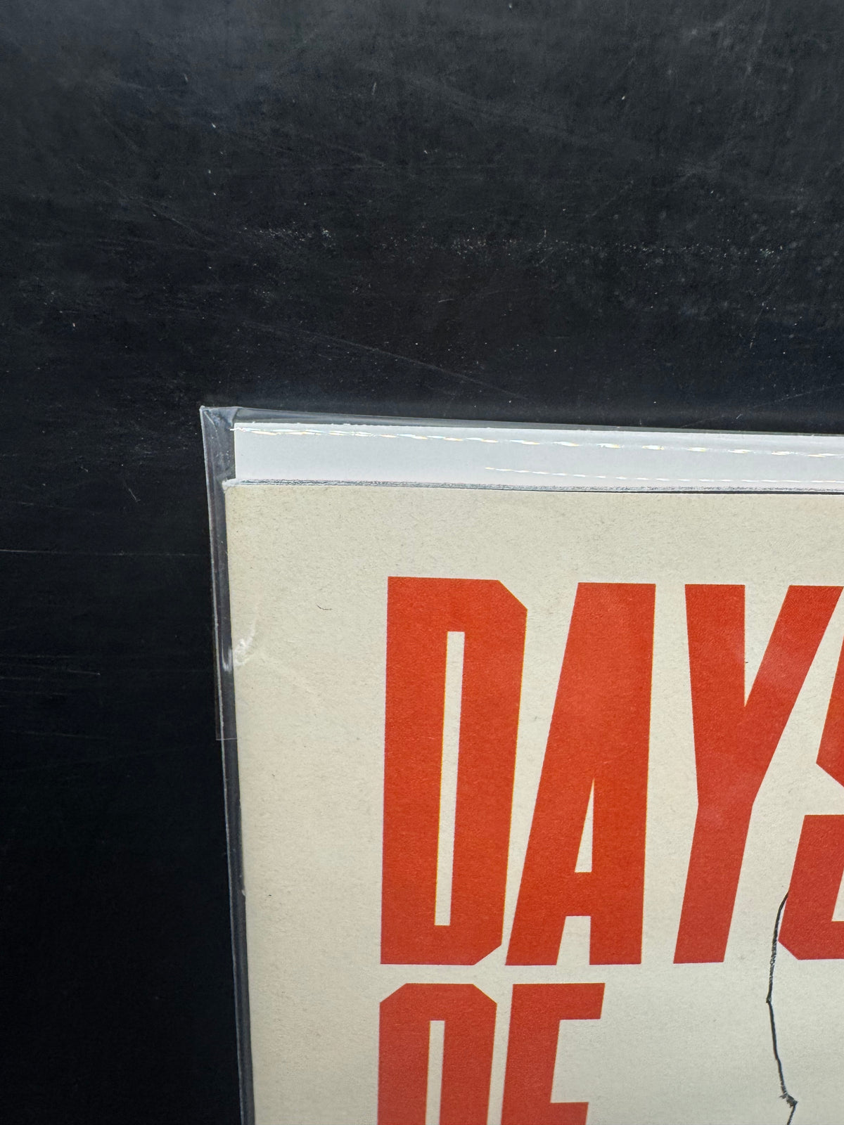 DAYS OF HATE #5 (OF 12) MAY 2018 IMAGE COMICS