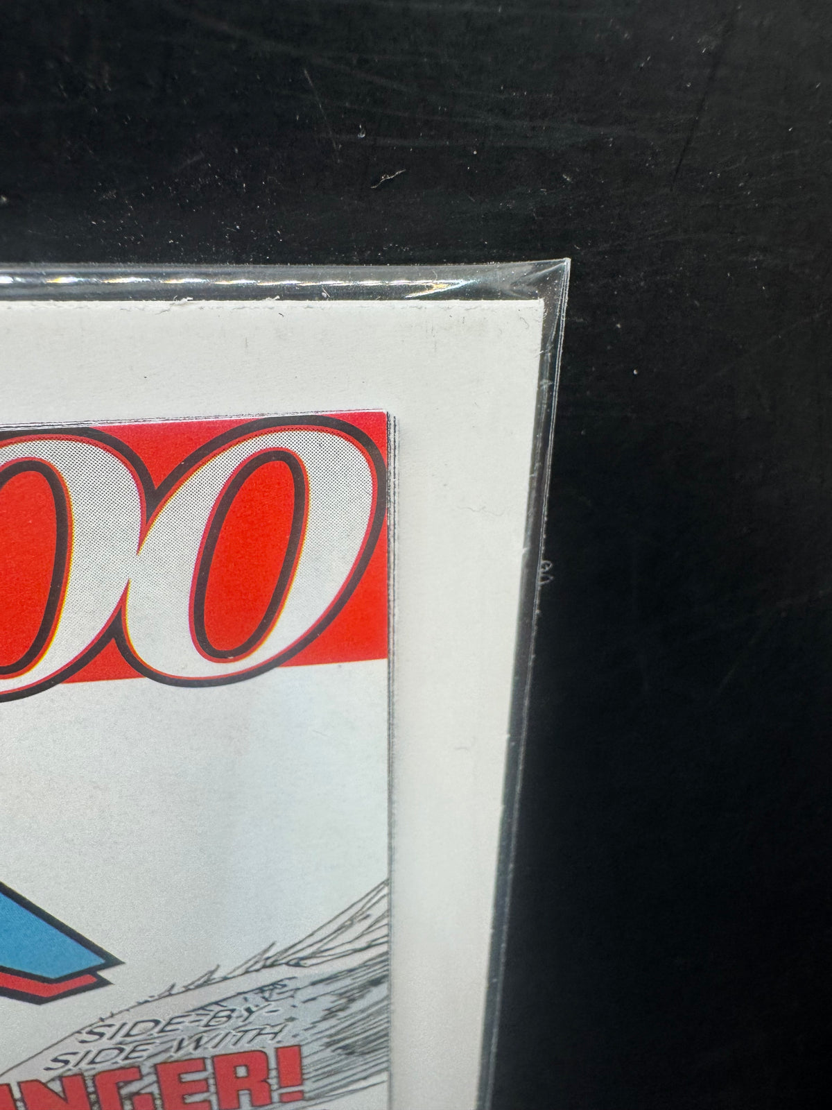 SPAWN ISSUE #299  Road To 300