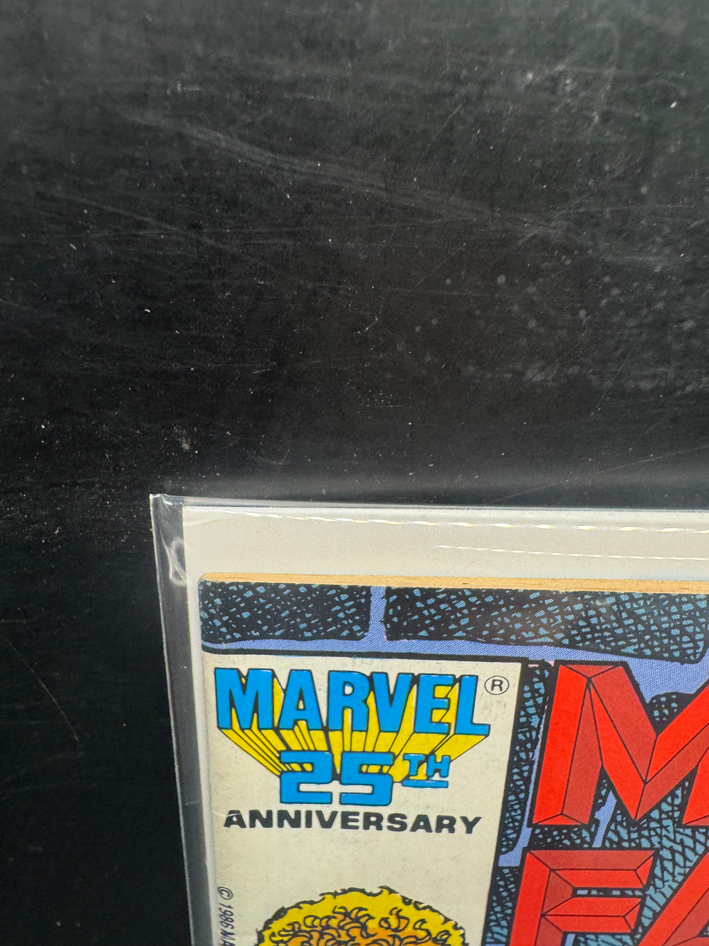 Marvel Fanfare #26 - Marvel Comics - 1986