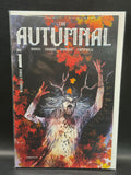 The Autumnal 1 - Vault Comics - Hot Series - 2nd Print 2020
