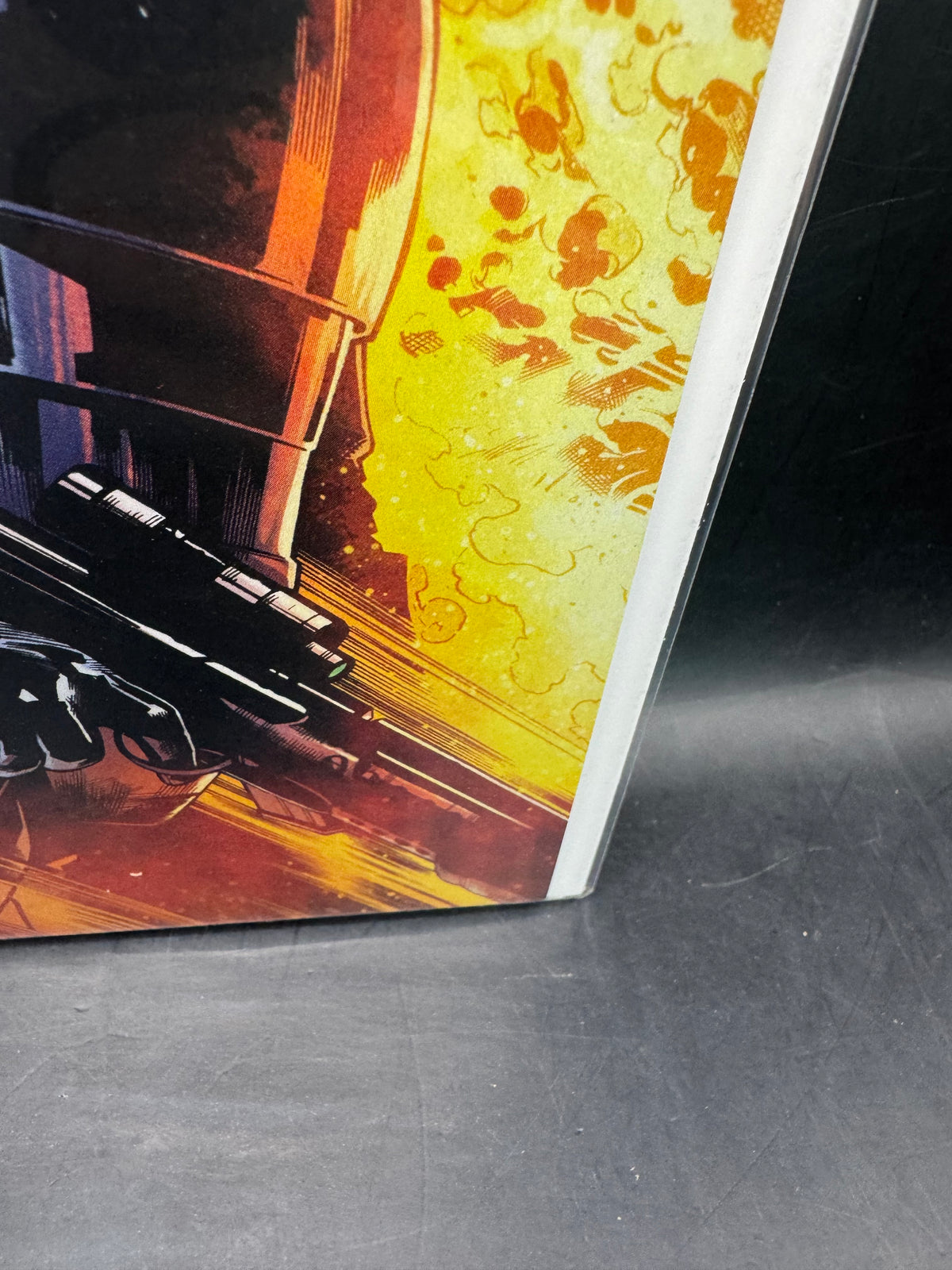 Star Wars Marvel Comic Crimson Reign #24 2020 1st Print
