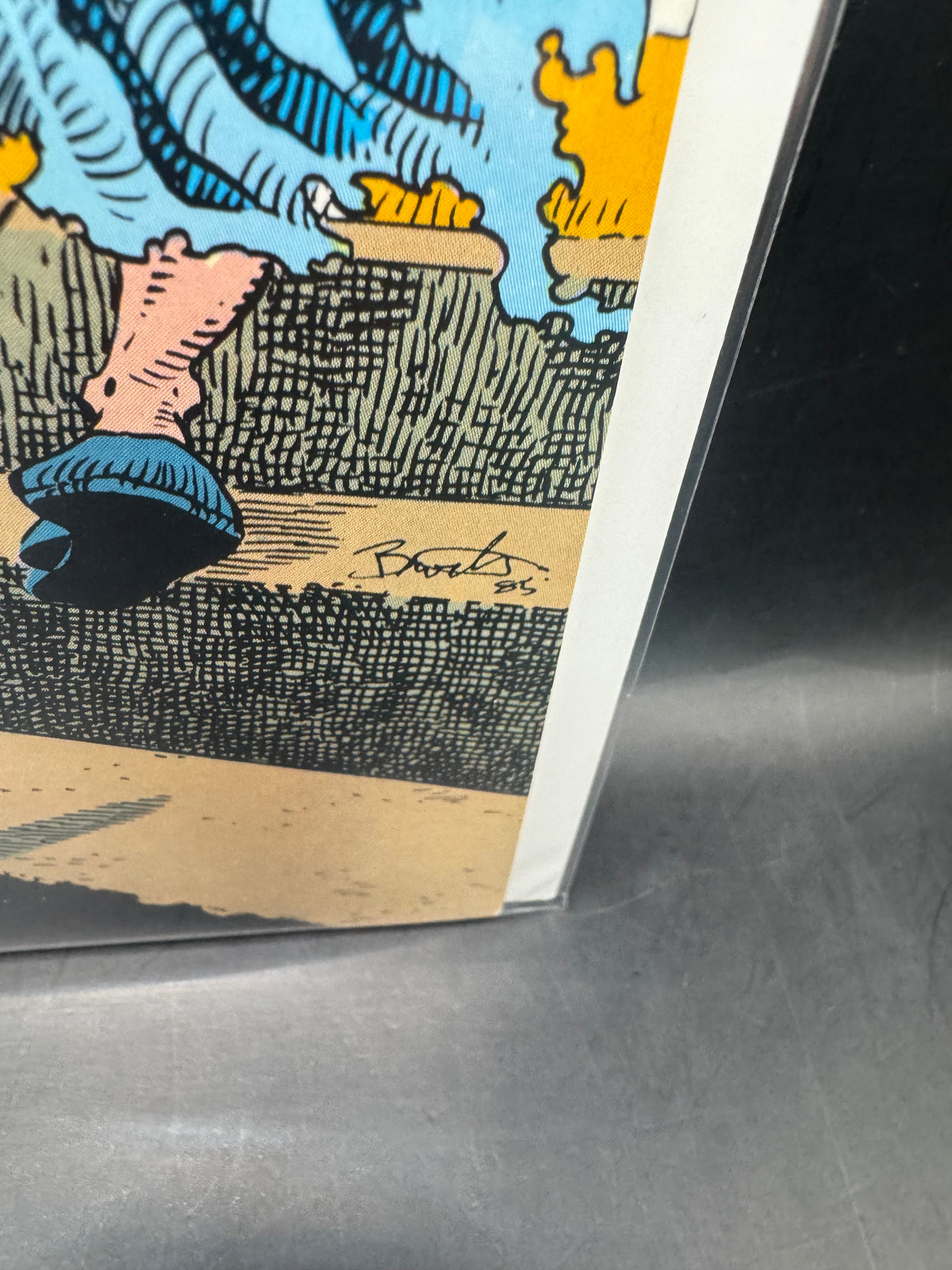 Marvel Fanfare #26 - Marvel Comics - 1986