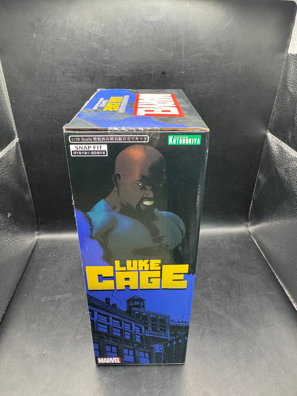 Marvel Luke Cage The Defenders Series Artfx statue -BRAND NEW-