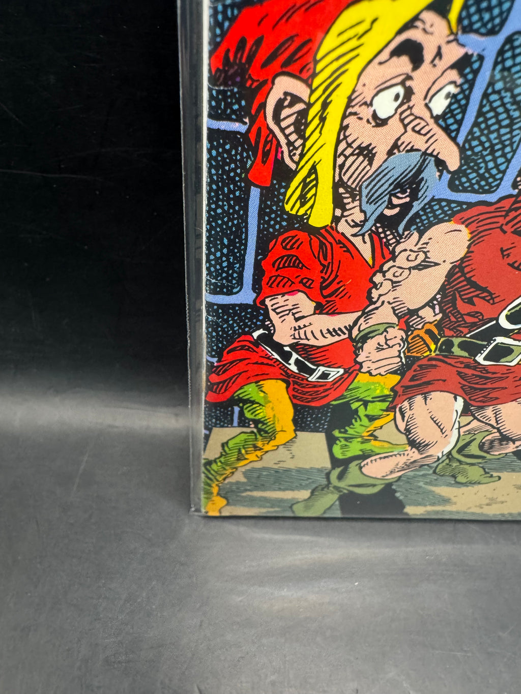 Marvel Fanfare #26 - Marvel Comics - 1986