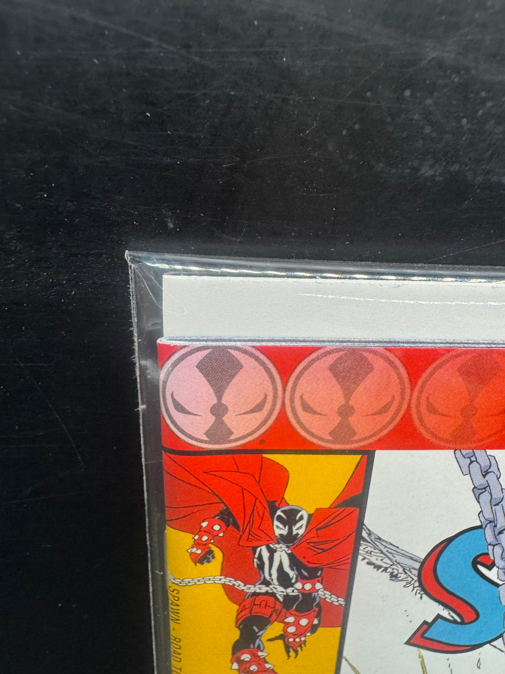 SPAWN ISSUE #299  Road To 300