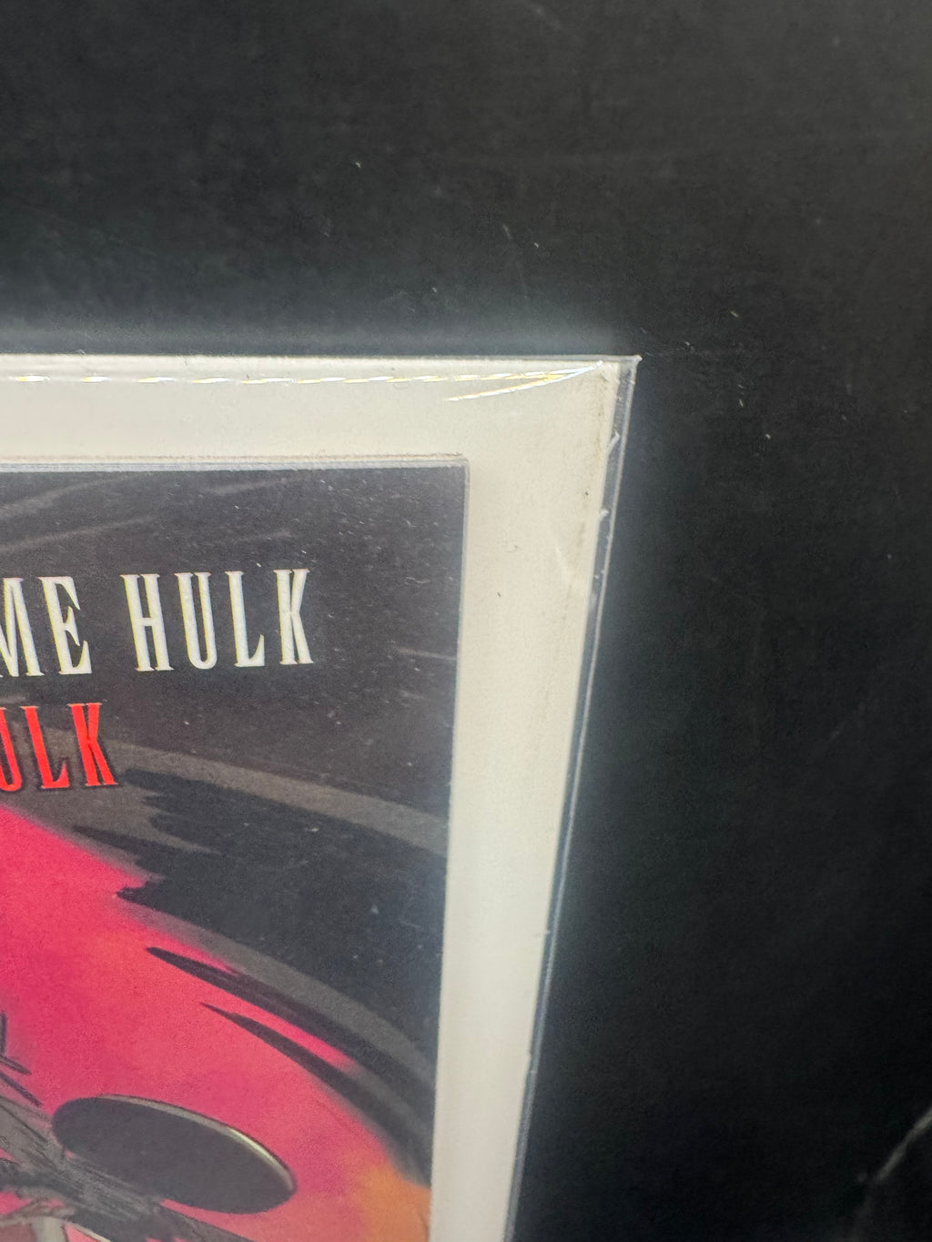 GENERATIONS TOTALLY AWESOME HULK #1 VARIANT