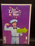 Ice Cream Man #13 Cover A “Palindromes” Prince Morazzo O’Halloran