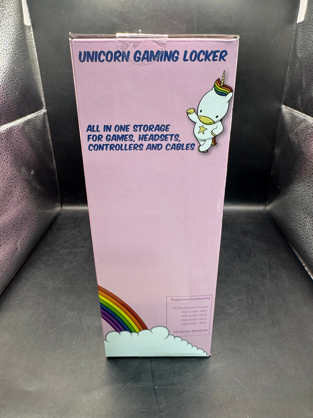 Unicorn gaming locker -BRAND NEW-