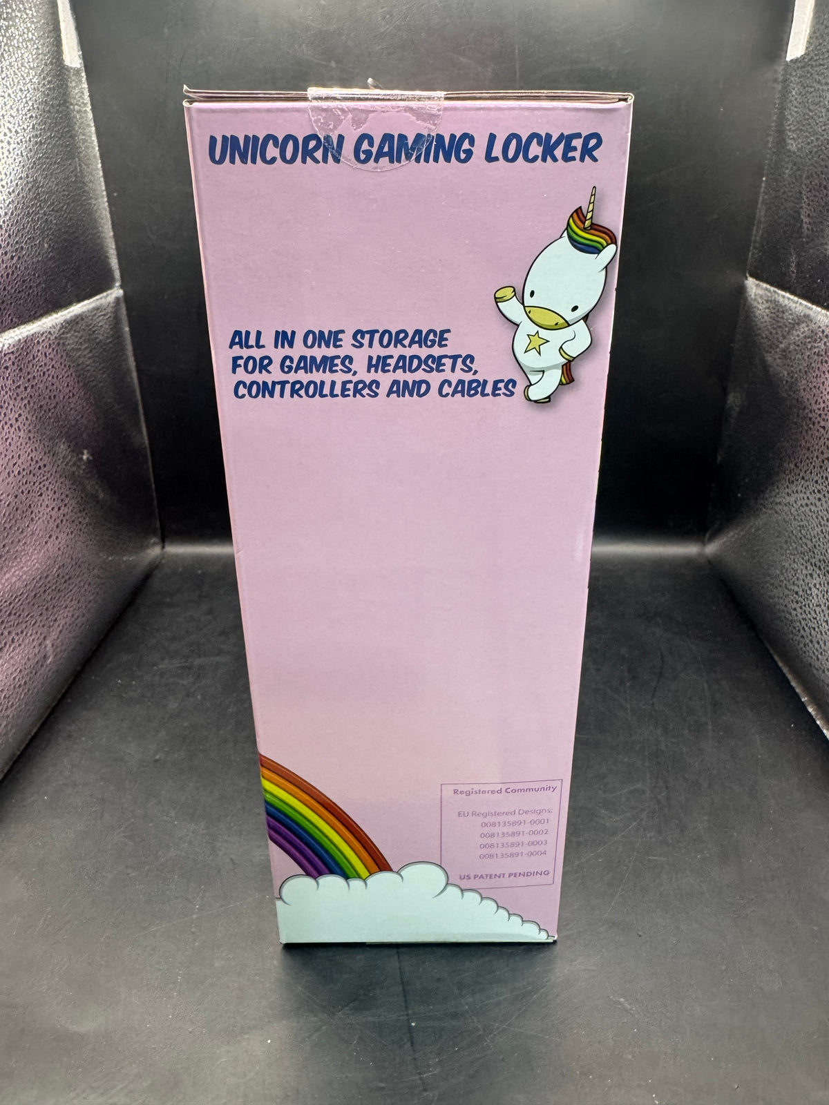 Unicorn gaming locker -BRAND NEW-