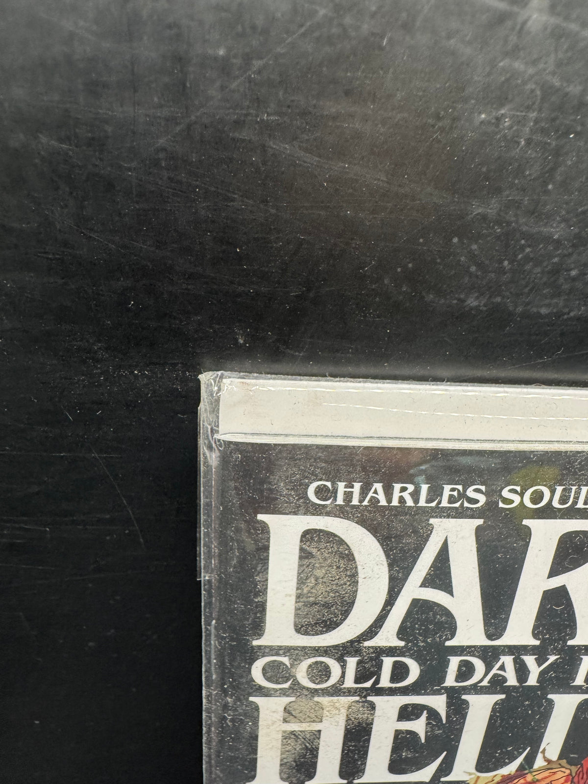 Daredevil: Cold Day In Hell #3 Comic Book