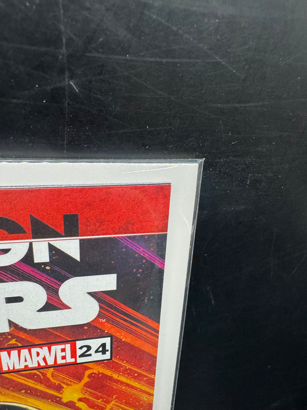 Star Wars Marvel Comic Crimson Reign #24 2020 1st Print