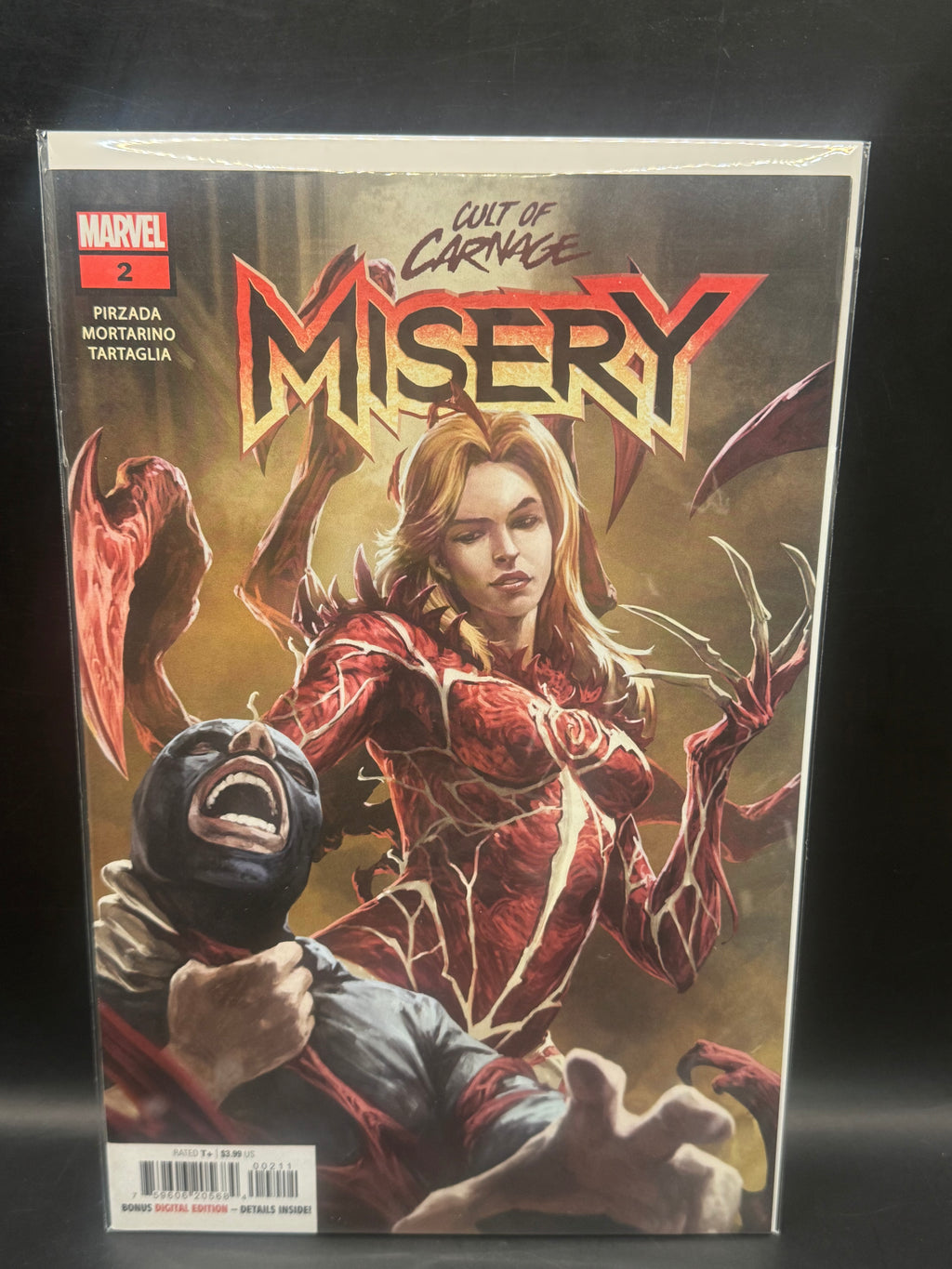 Cult of Carnage: Misery #2 (2023 Marvel)
