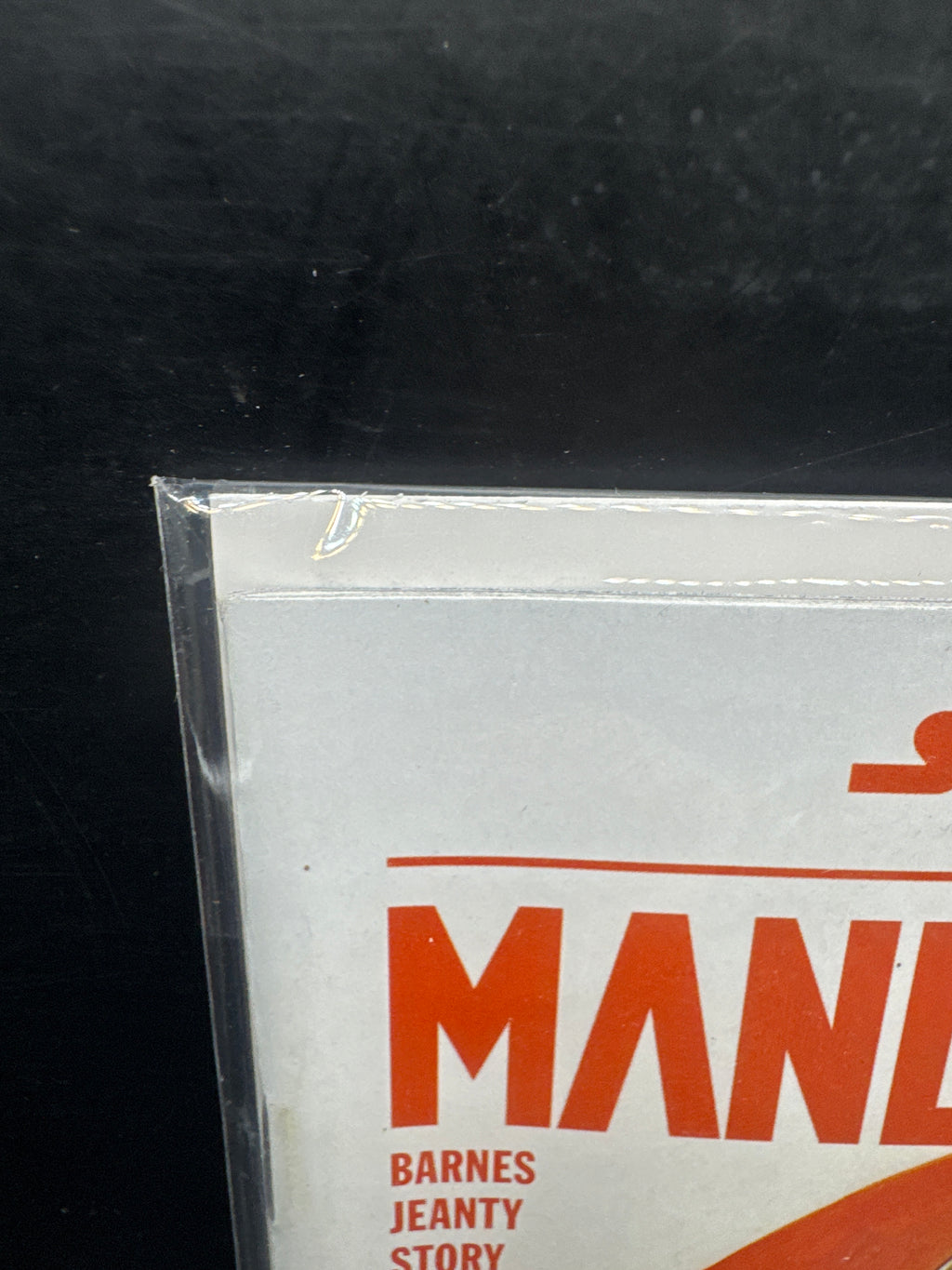 The Mandolorian #1