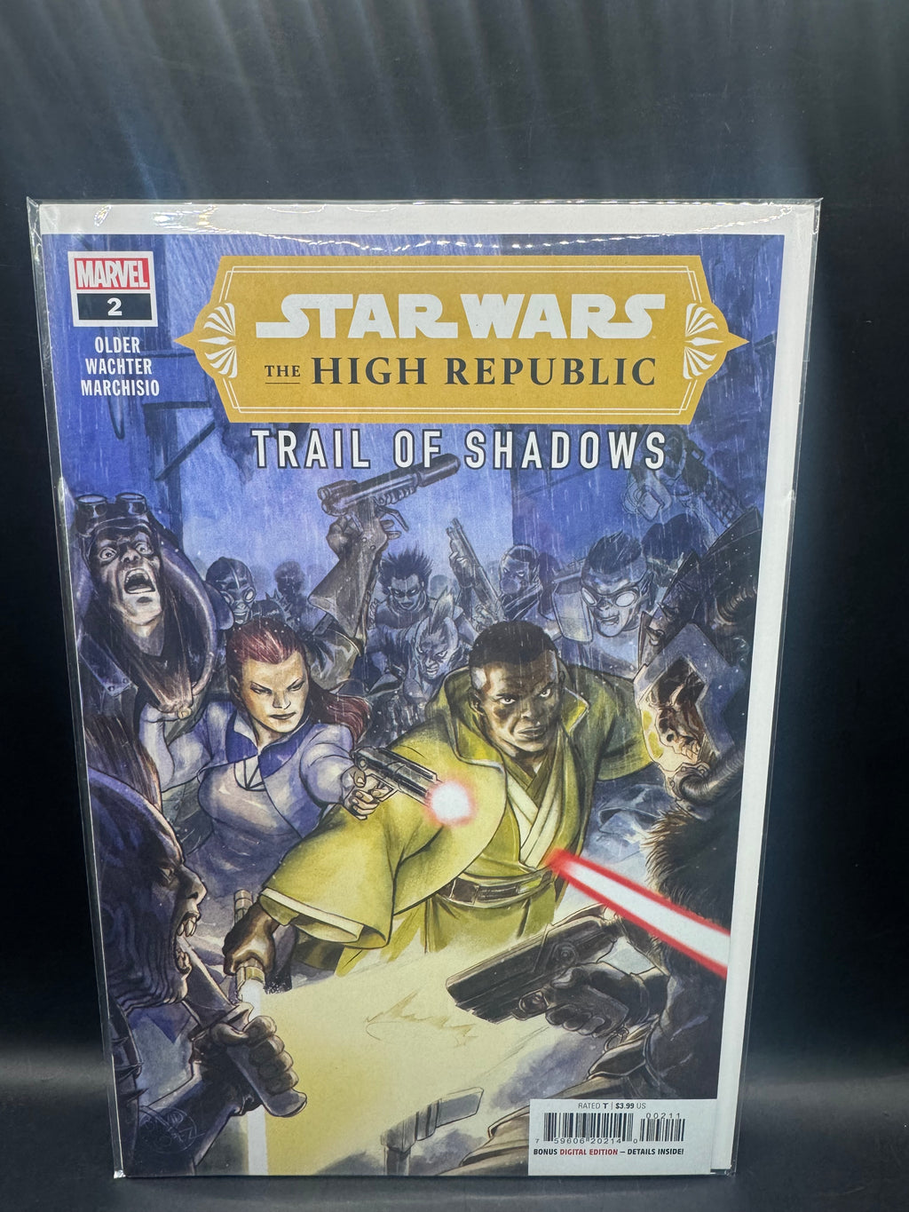 Star Wars High Republic Trail Shadows #2 (of 5)