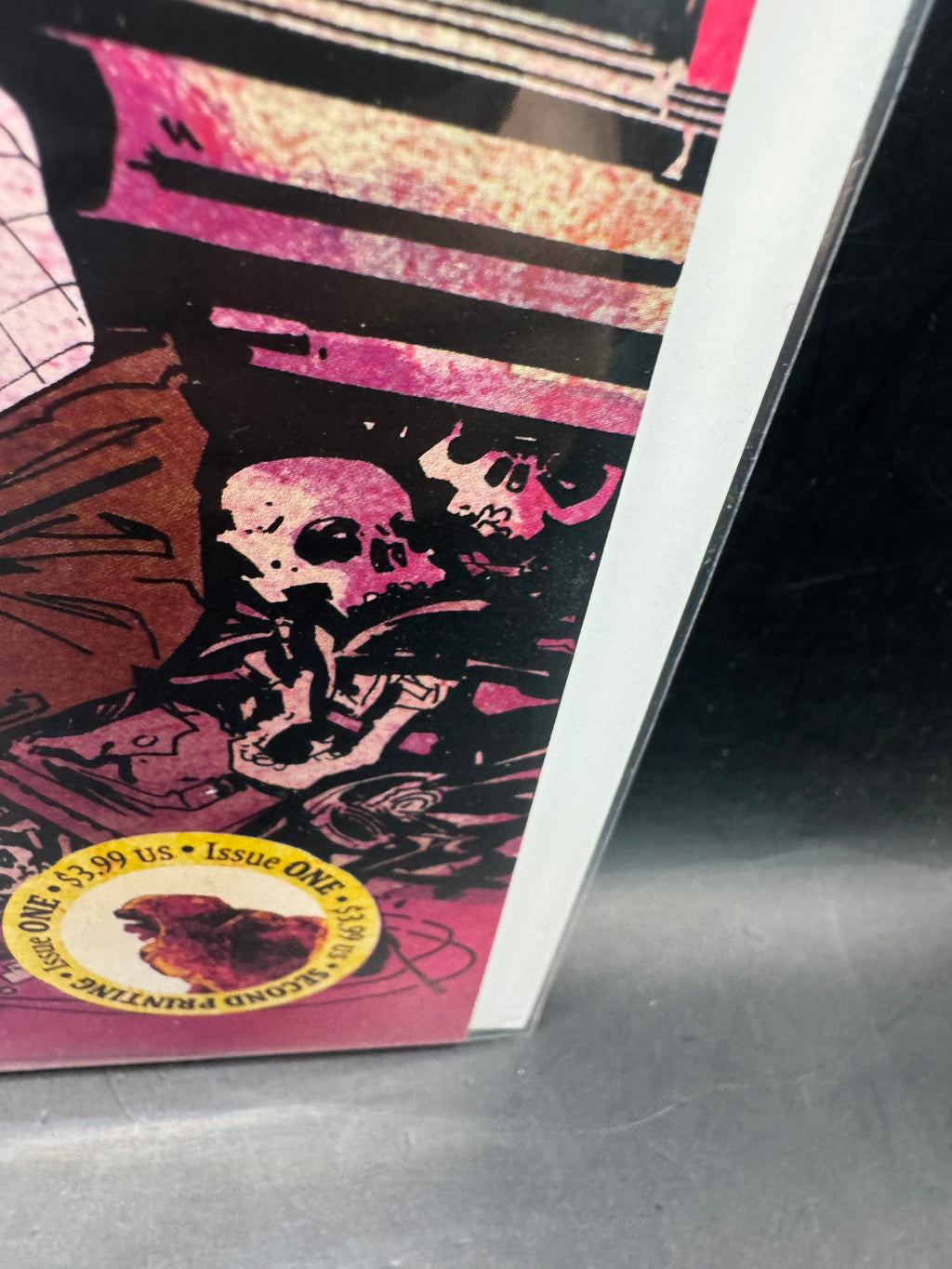 Coffin Bound #1 (2019)