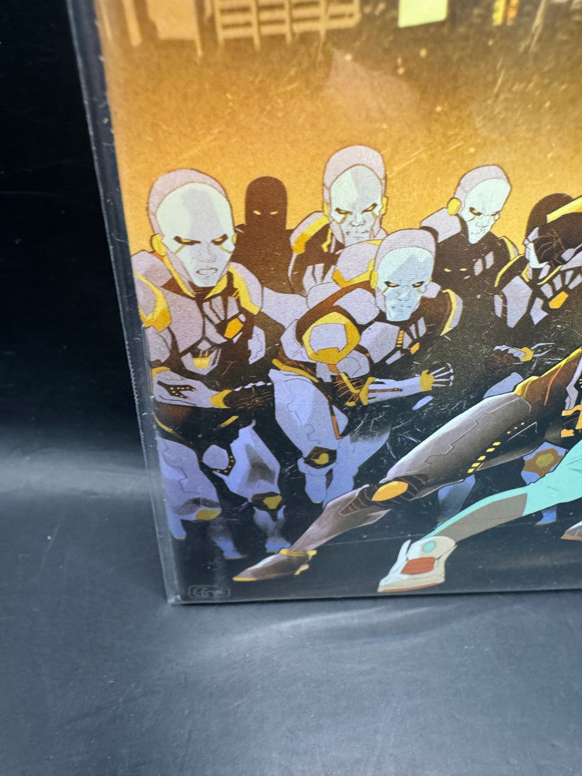 CYBORG #4 Dawn Of DC