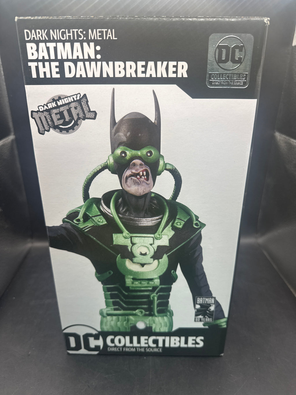 DC Collectables Batman:Dark nights metal the Dawnbreaker