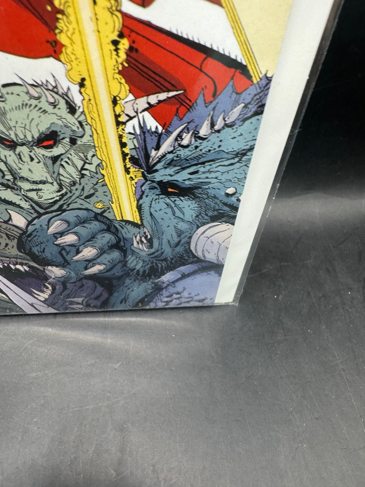 SPAWN ISSUE #299  Road To 300