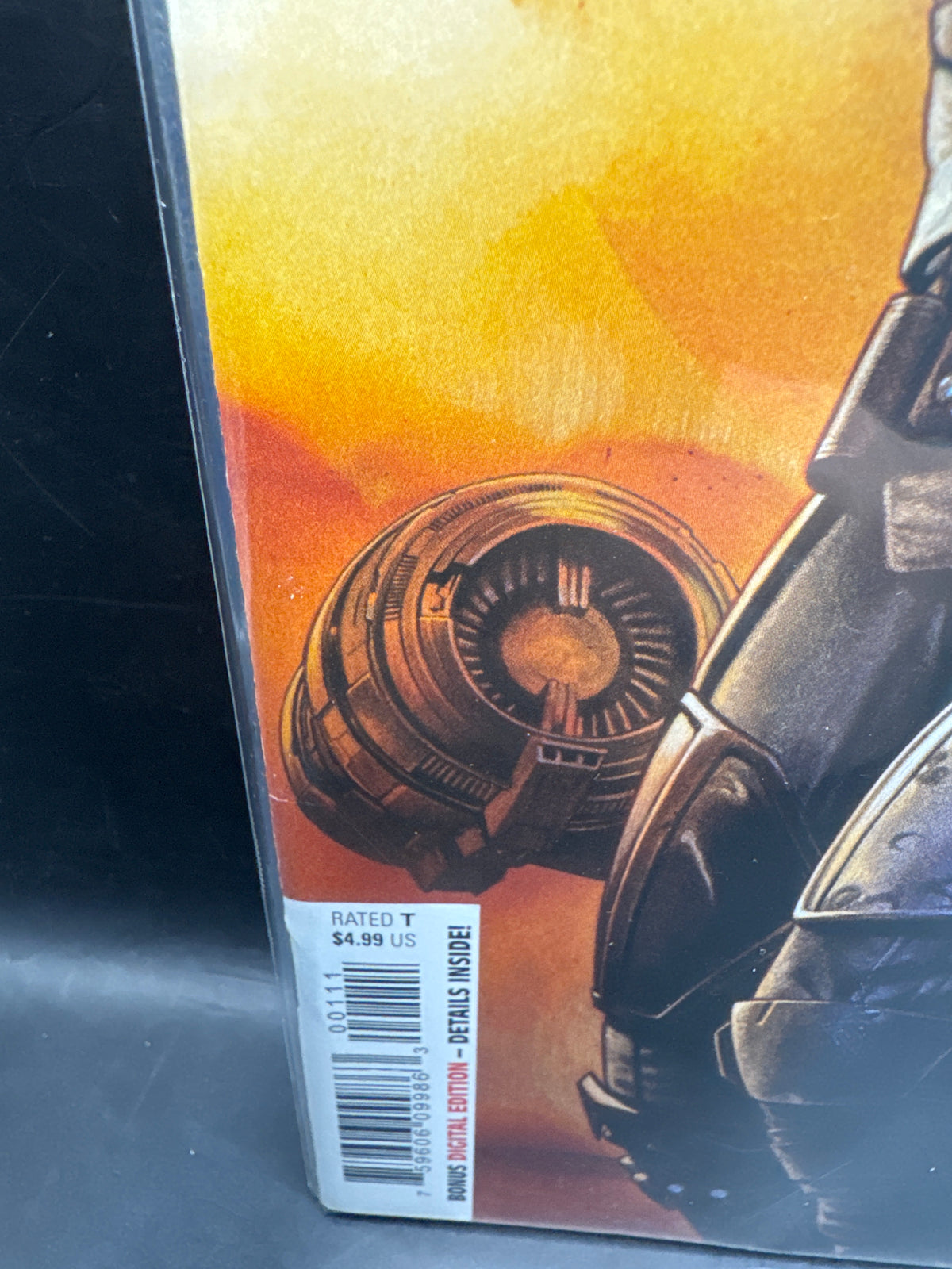 The Mandolorian #1