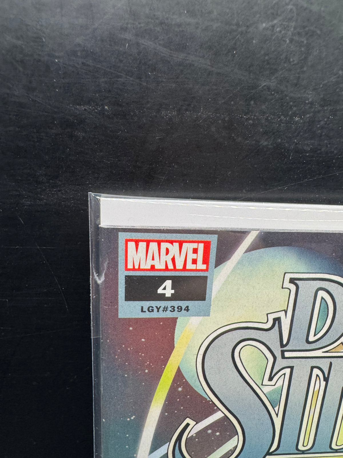 MARVEL COMICS DOCTOR STRANGE #4 OCTOBER 2018