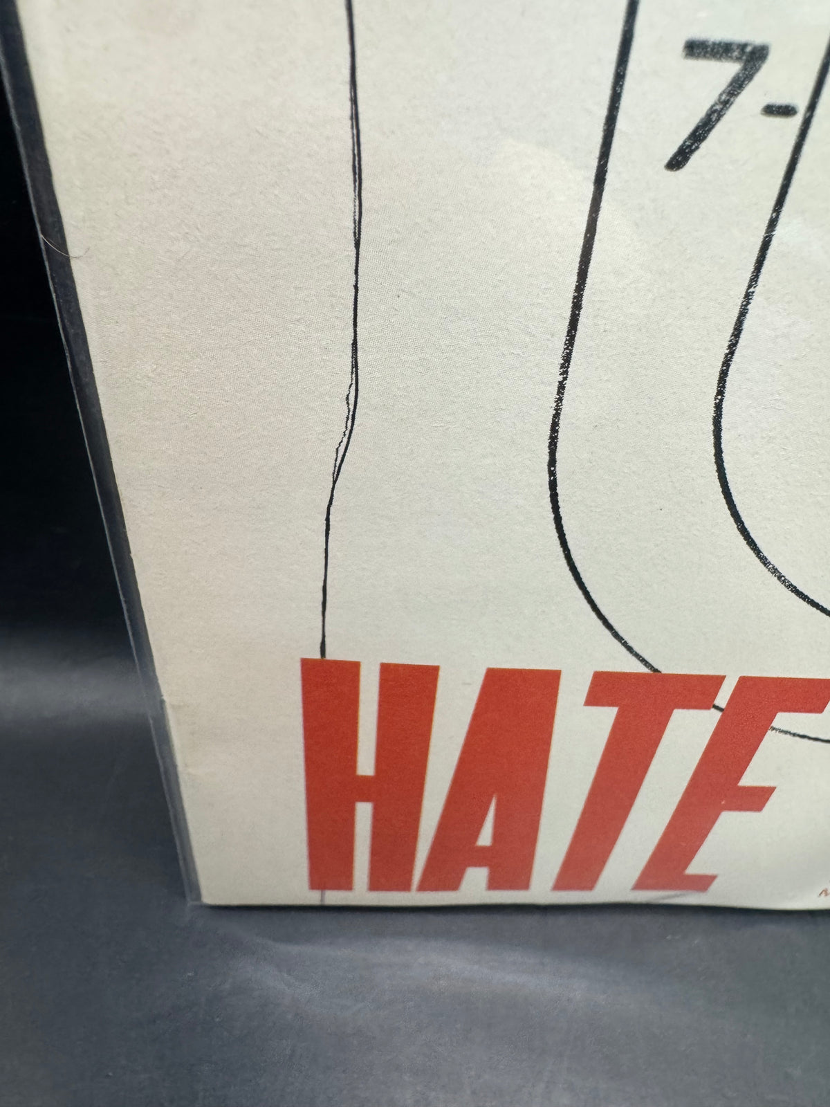 DAYS OF HATE #5 (OF 12) MAY 2018 IMAGE COMICS