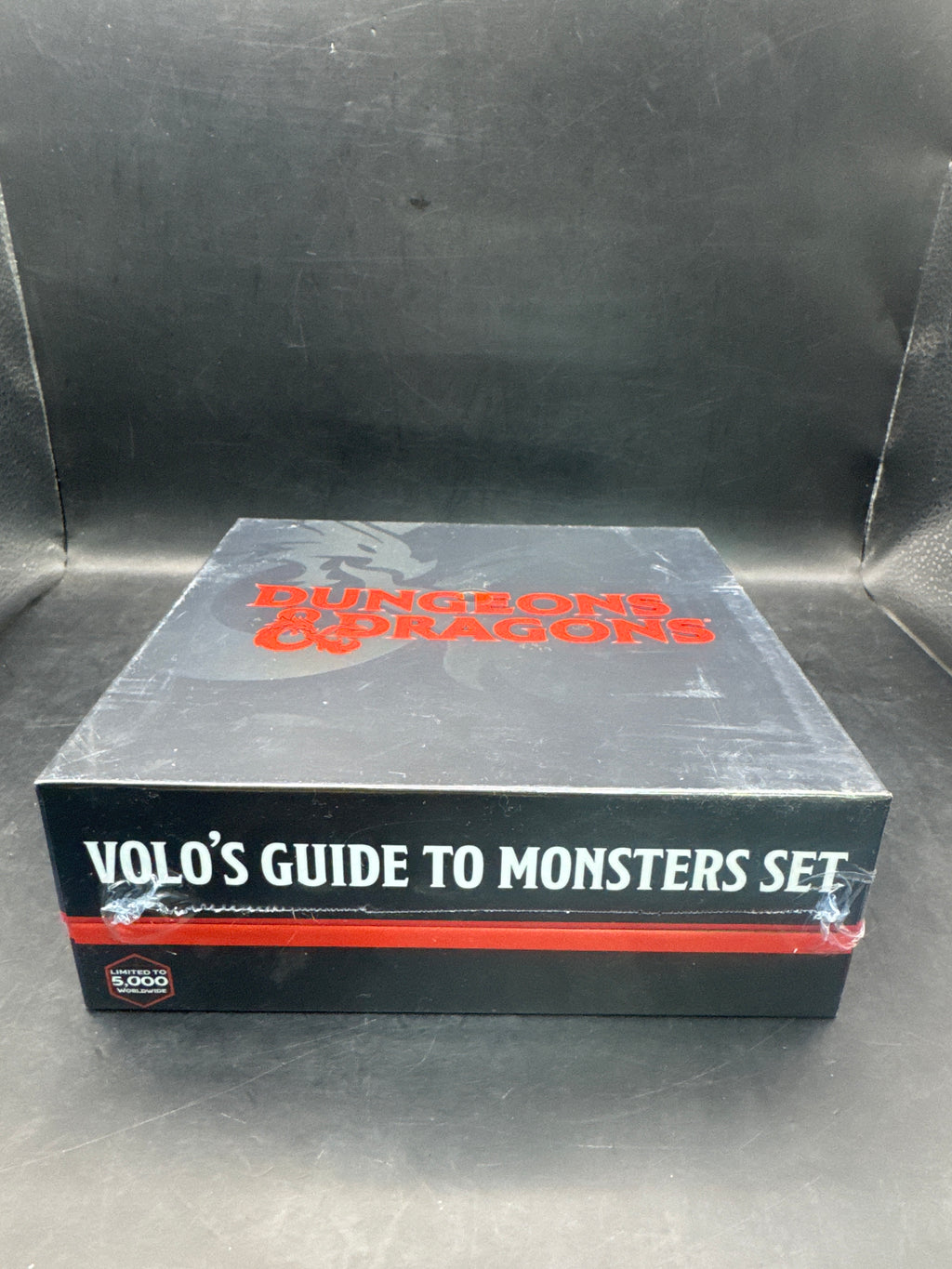 Dungeons & Dragons Medallion Set Volo's Guide to Monsters Limited Edition -BRAND NEW-