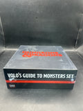 Dungeons & Dragons Medallion Set Volo's Guide to Monsters Limited Edition -BRAND NEW-