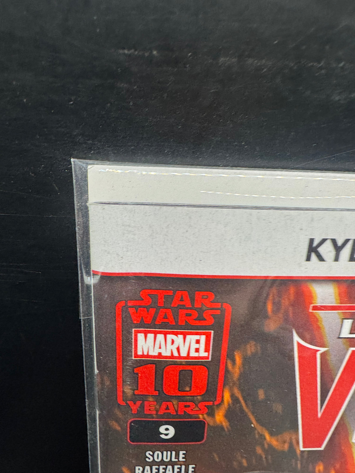 STAR WARS LEGACY OF VADER #9 - MARVEL COMICS (2025)