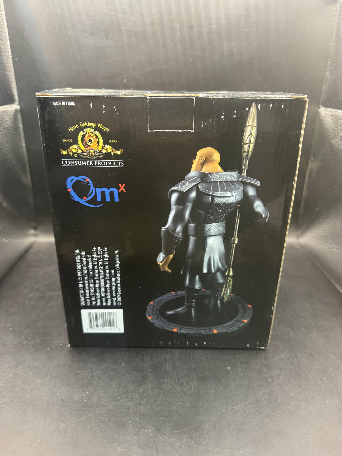 Stargate SG-1 Teal’c QMX -Brand New-