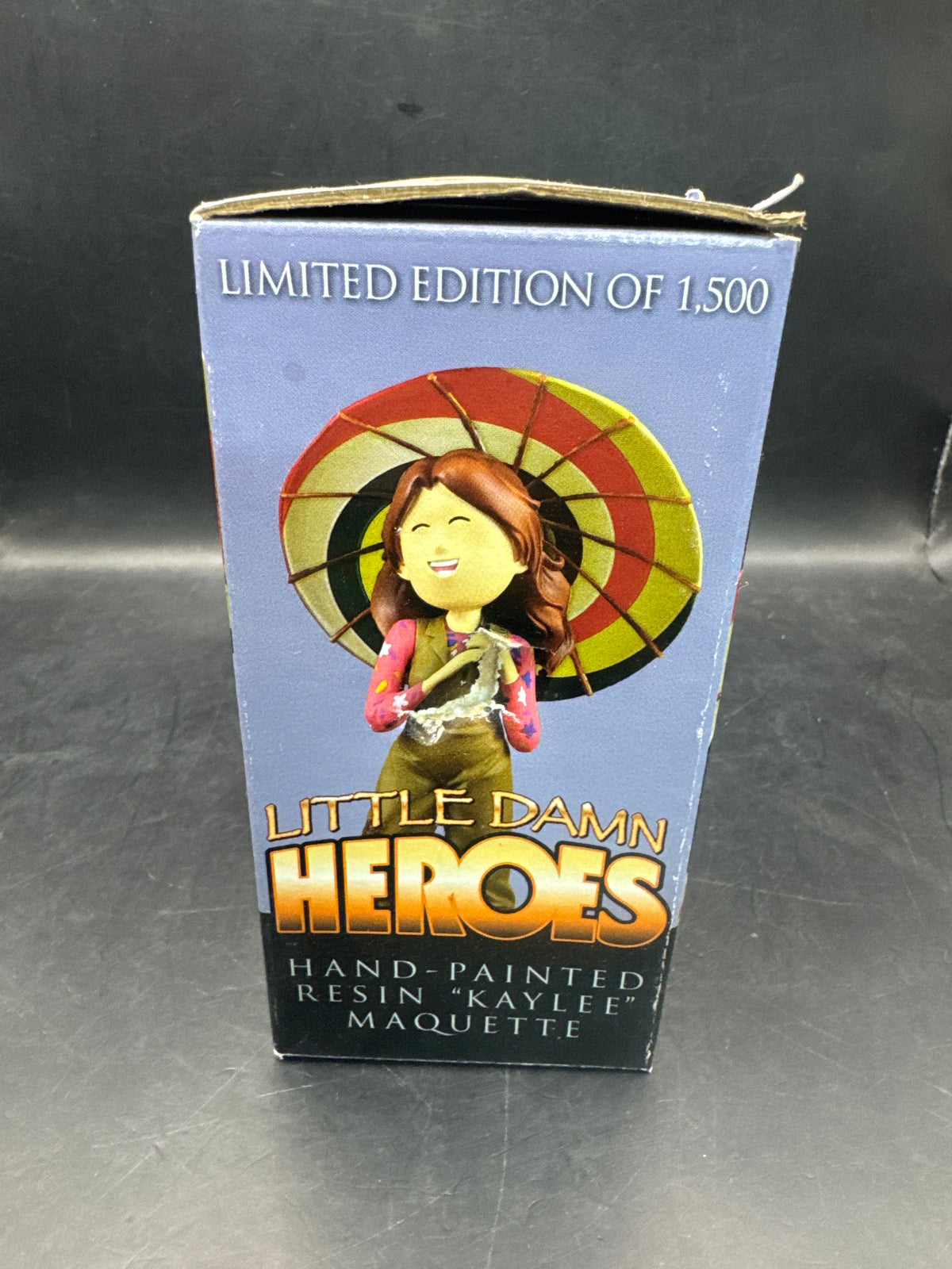 Serenity Little Damn Heroes "Shiny" QMX -BRAND NEW-
