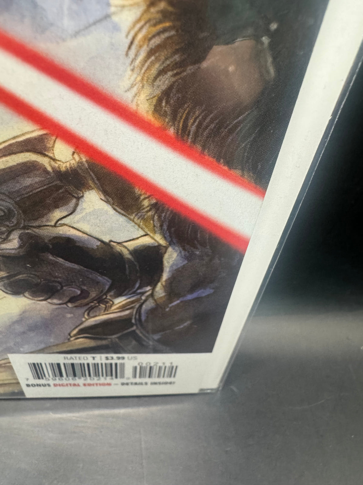 Star Wars High Republic Trail Shadows #2 (of 5)