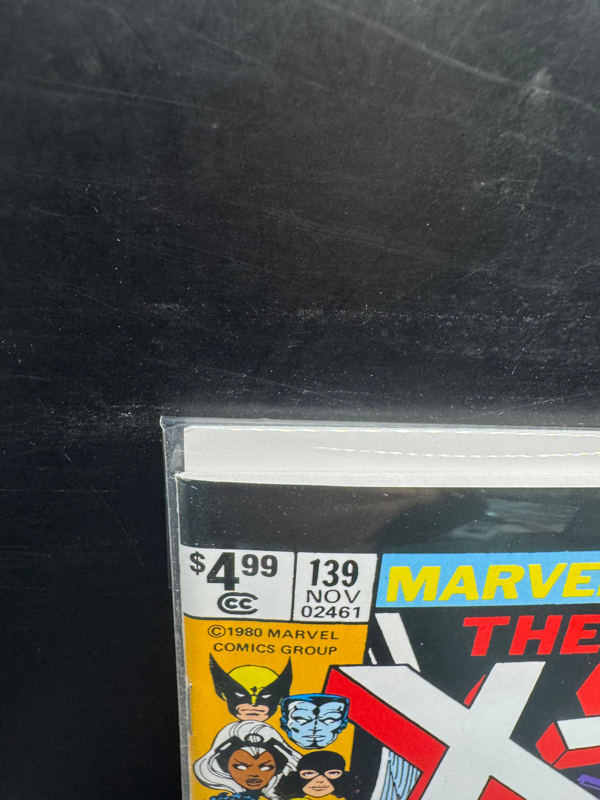 X-Men #139 Facsimile Edition Marvel Comics