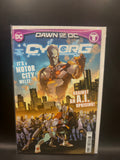 CYBORG #4 Dawn Of DC