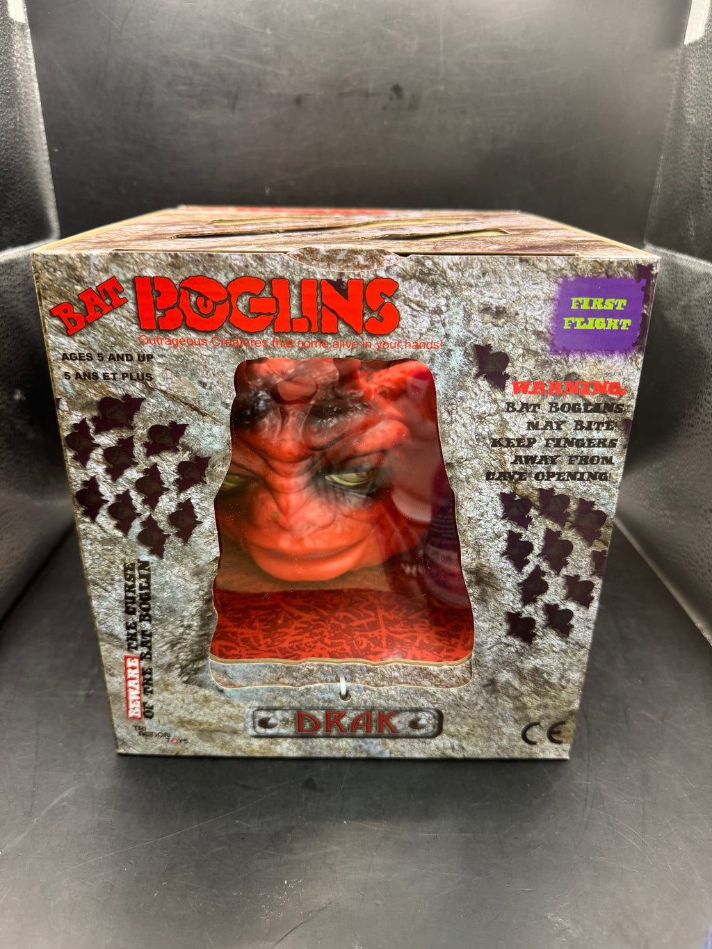 Bat Boglin Drak