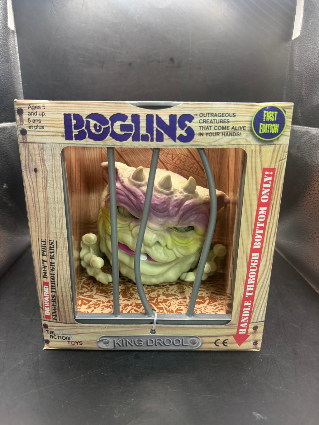 Boglin King Drool