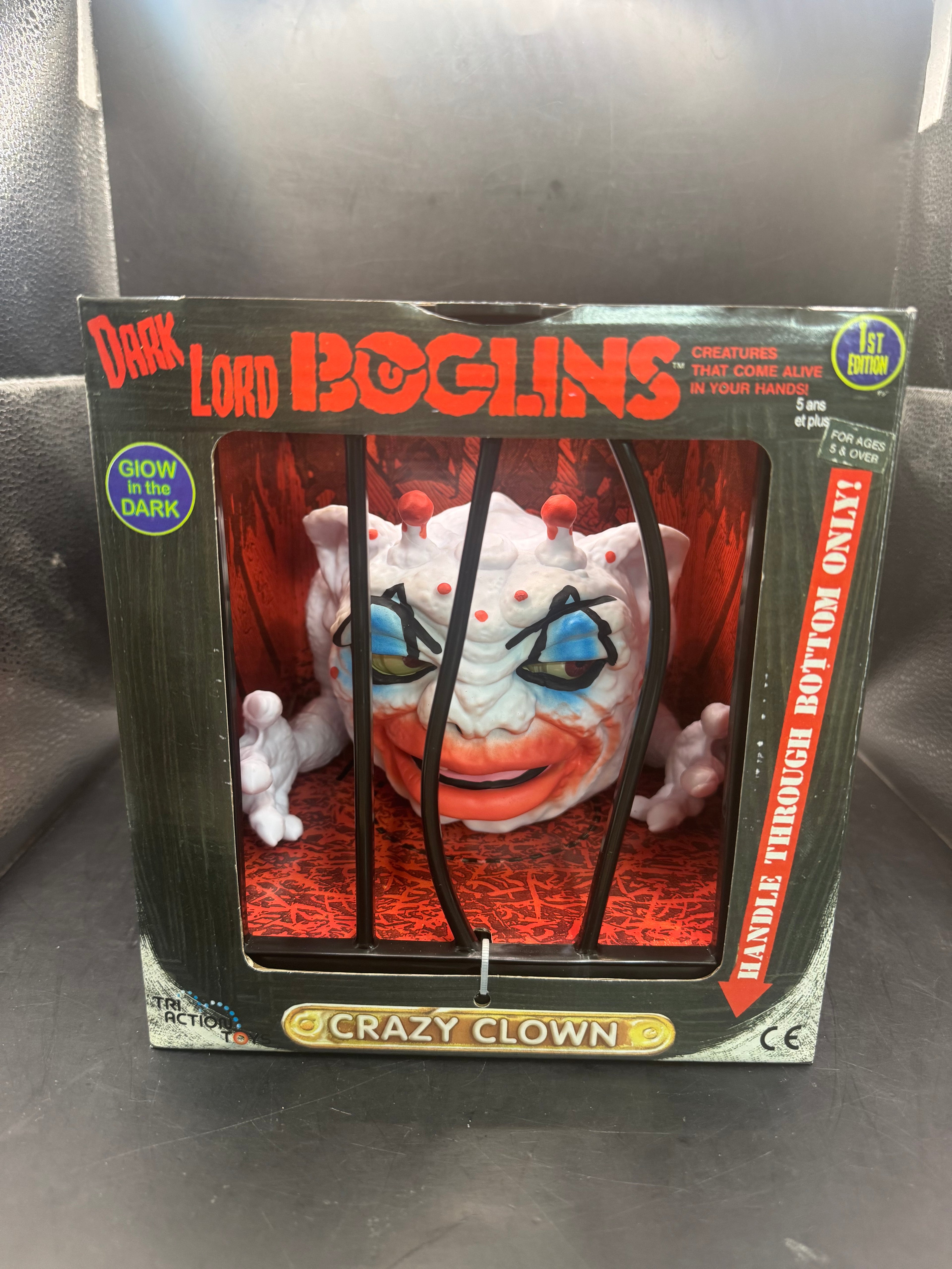Boglin Crazy Clown