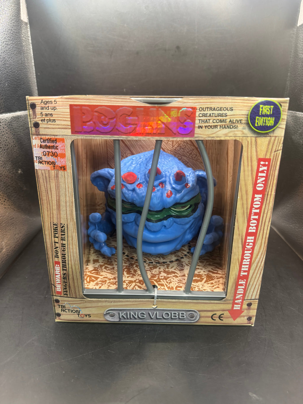 Boglin King Vlobb