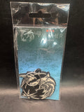 THE WTCHER KEYCHAIN