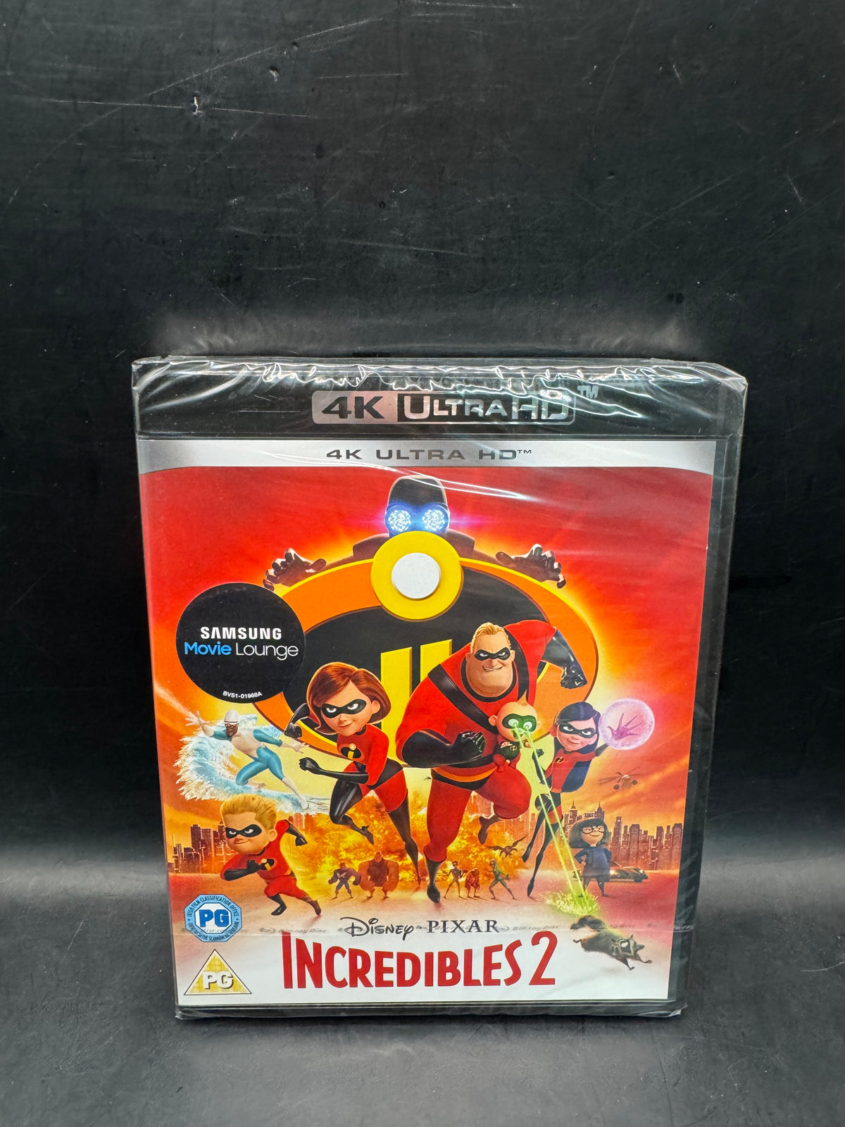 INCREDIBLES 2