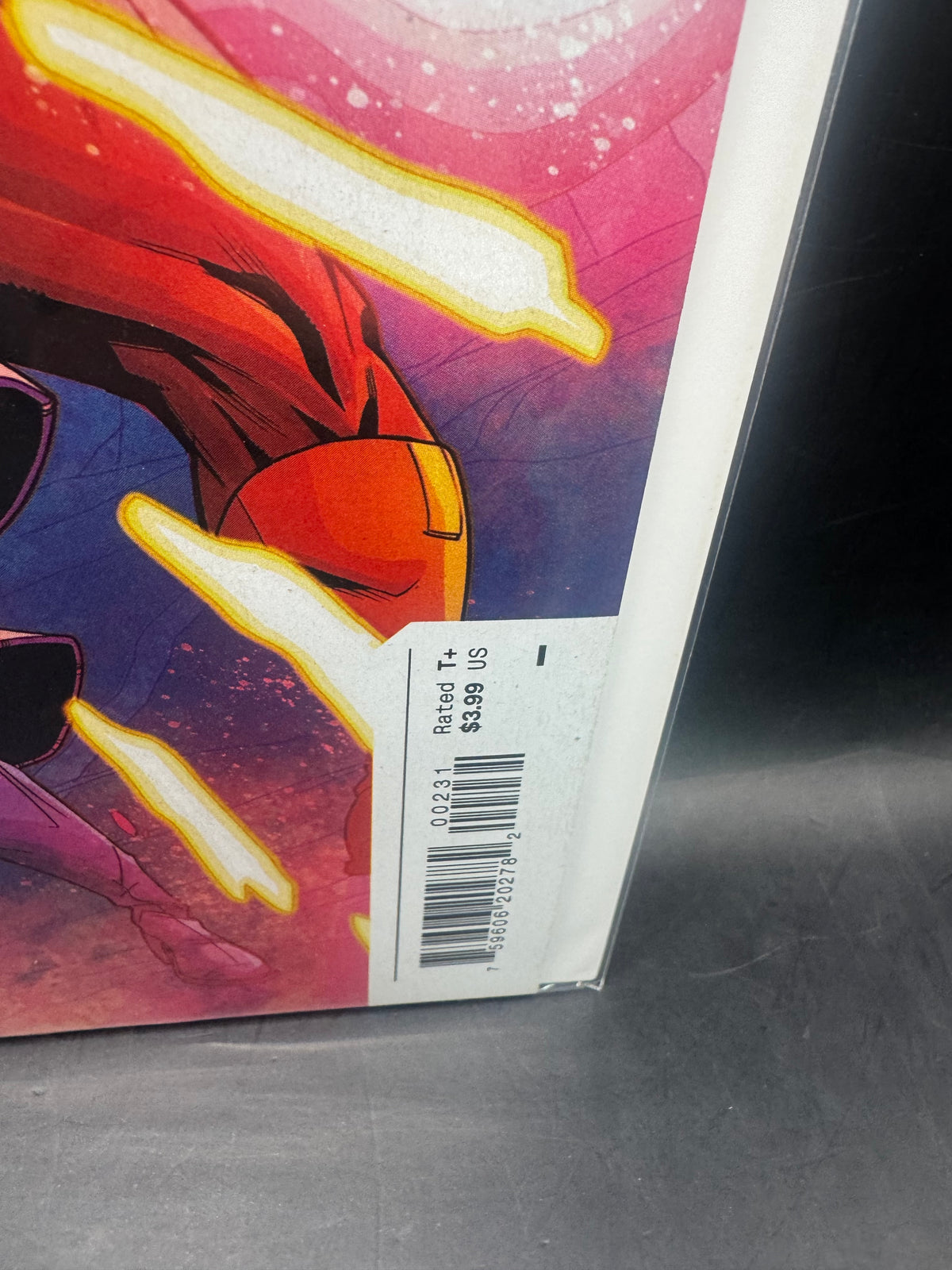 Marauders #002 variant edition