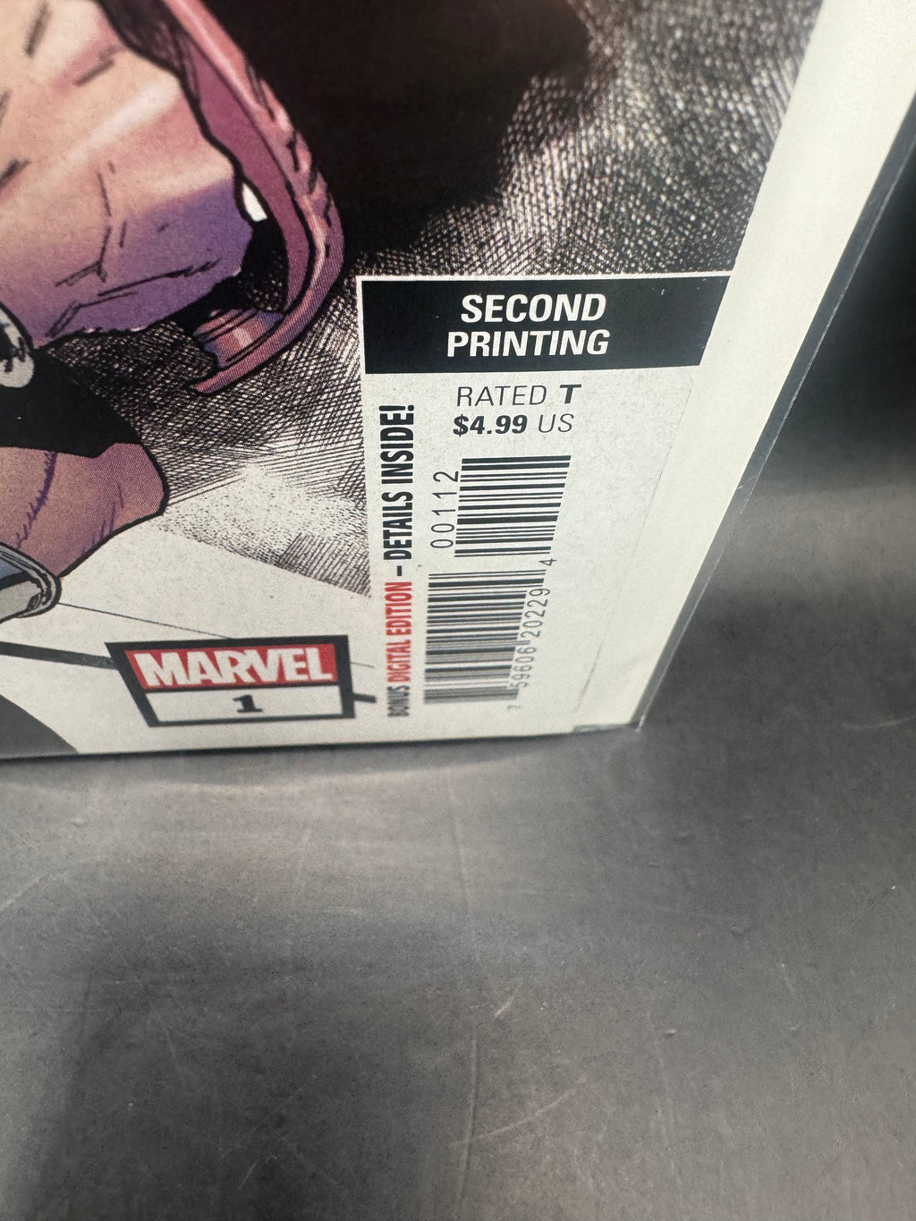 Star Wars Crimson Edge #1
