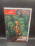 Skybound x #1 2nd printing