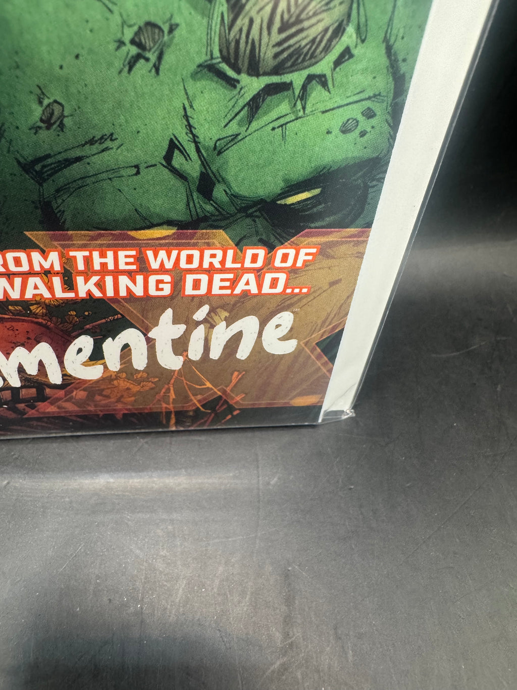 Skybound x #1 2nd printing