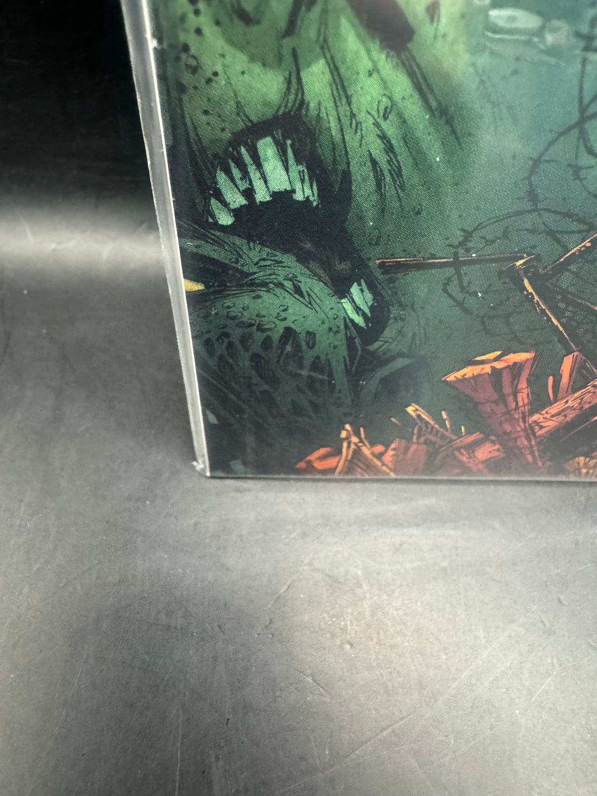 Skybound x #1 2nd printing
