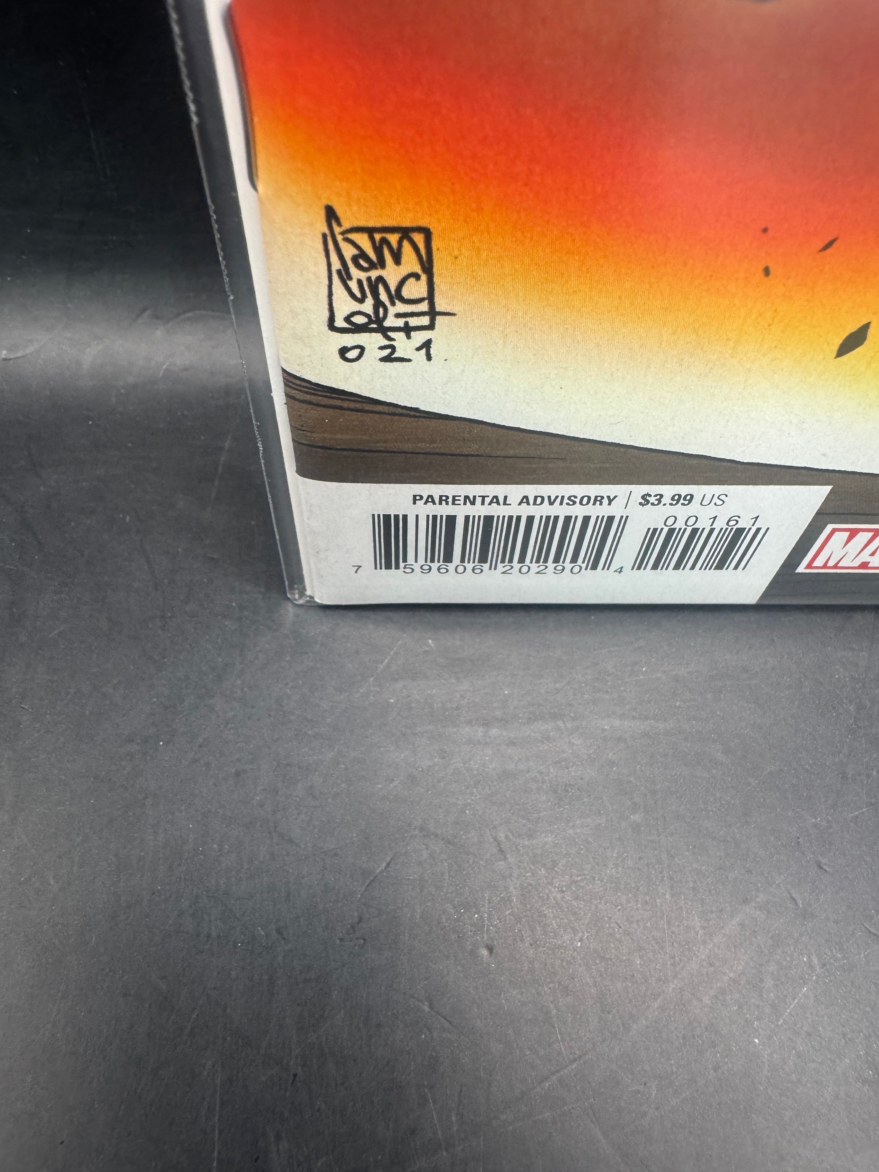 Savage Avengers #1 (LGY#029) variant edition