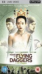 House Of Flying Daggers (UMD, 2005) For Sony PSP